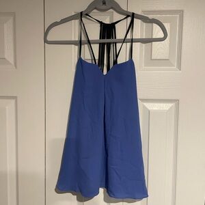 Express dressy camisole top size small
